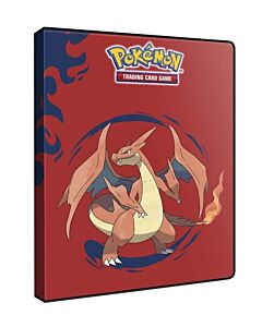 Pokémon Mega Charizard X & Y - Portfolia A4