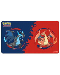 Pokémon Mega Charizard X & Y - Playmat
