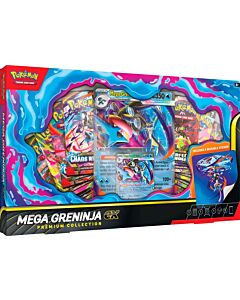 Pokémon Mega Greninja