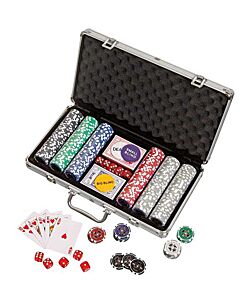 Poker set Philos Spiele