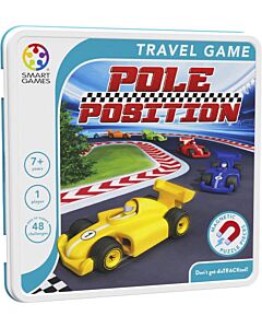 Pole Position travel game
