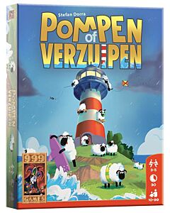 Pompen of Verzuipen spel 999 games