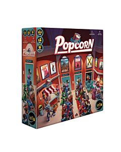 Popcorn game