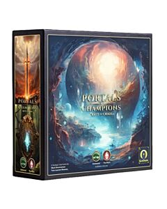 Portals & Champions: Darkwood & The Abyss