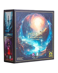 Portals & Champions: Murk Island & Vrozgrul