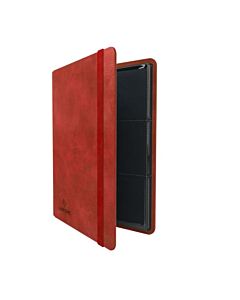 Portfolio PRIME 18-pocket Red