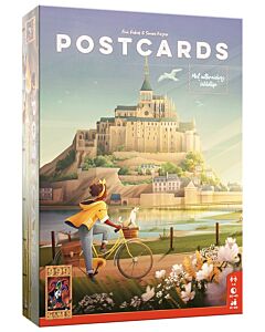 Postcards spel 999 games