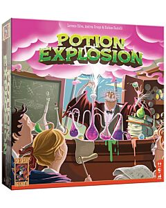 Potion explosion spel 999 games