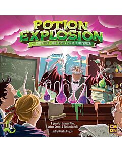 Potion Explosion 2nd edition