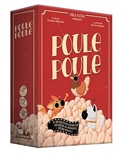 Poule Poule spelletje (Hot games)