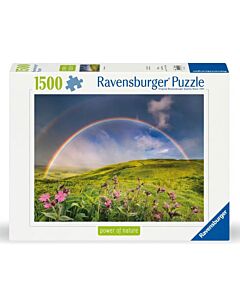 Power of Nature puzzle 1500 Rainbowscape