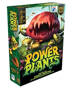 Power Plants Happy Meeple games