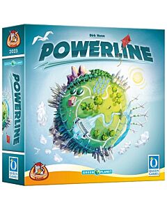 Powerline White Goblin Games