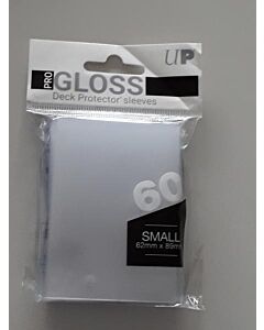 Deck Protector Sleeves Small (Ultra Pro) Clear E82962