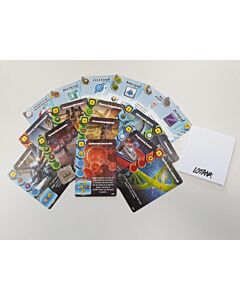 Promokaarten Terraforming Mars Ares Expeditie