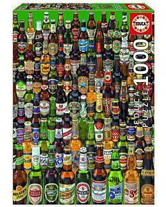 Beers (Educa puzzel)