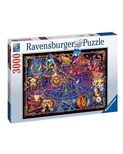 Ravensburger puzzle 3000 Sterrenbeelden