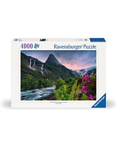 Puzzel Adembenemende Bergsfeer