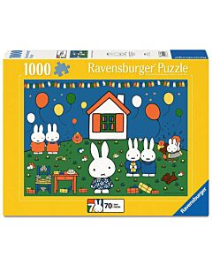 Puzzel Nijntje 1000 stukken