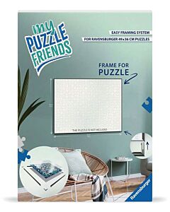 Puzzellijst puzzel 500 stukjes