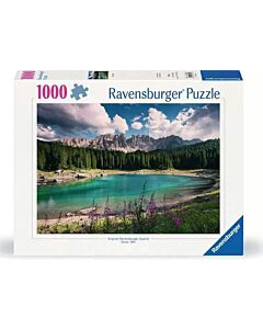 Prachtige Dolomieten puzzel Ravensburger 1000