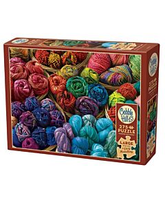 Puzzle A Yen for Yarn