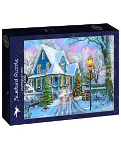 Christmas at Home 1000