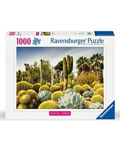 The Huntington Desert Garden 1000
