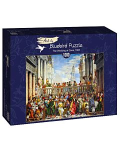 Puzzle Paolo Veronese The Wedding at Cana