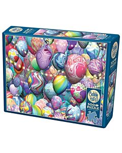 Cobble Hill Puzzle Party Balloons