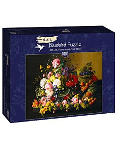 Puzzle Severin Roesen Still Life