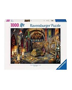 Puzzle Vampires Castle 1000