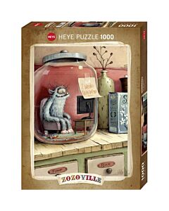 Zozoville puzzle Jaratine
