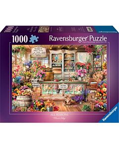 Puzzle 1000 All Seasons Flower Shop