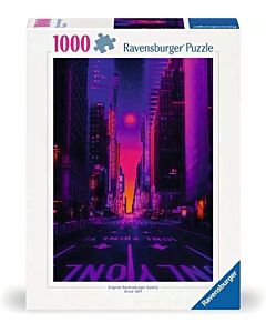 New York in Neon