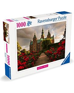 Puzzle 1000 Rosenborg Castle