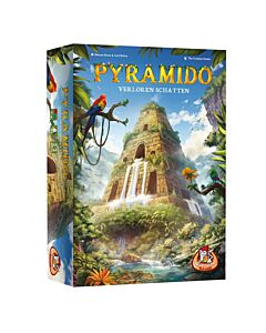 Pyramido Verloren Schatten