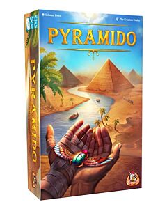 Pyramido White Goblin Games