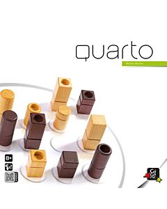 Spel Quarto (Gigamic)