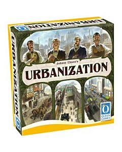 Urbanization van Queen Games