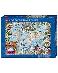 Quirky World - Heye