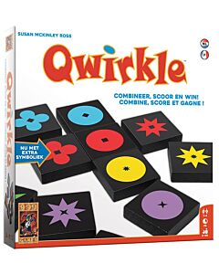 Qwirkle spel