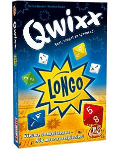 Qwixx Longo spel