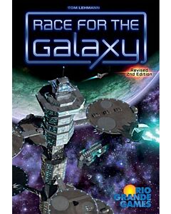 Spel Race for the Galaxy (Rio Grande Games)