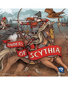 Raiders of Scythia (Renegade games)