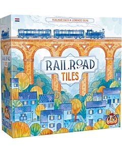 Railroad tiles (White Goblin Games)