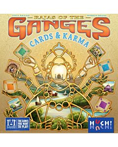 Rajas of the Ganges Cards & Karma