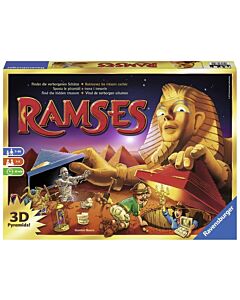 Ramses spel Ravensburger