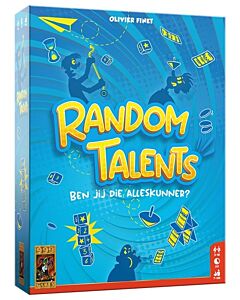 Random Talents 999 games