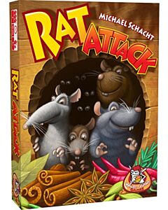 Rat Attack spel (White Goblin Games)
